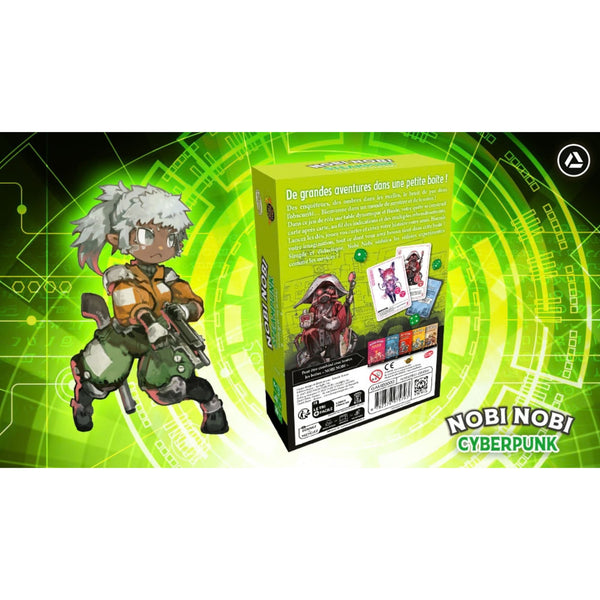 NOBI NOBI CYBERPUNK
