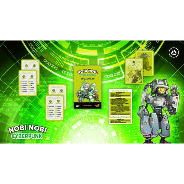 NOBI NOBI CYBERPUNK