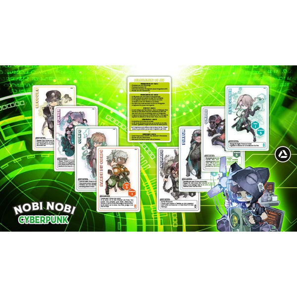 NOBI NOBI CYBERPUNK