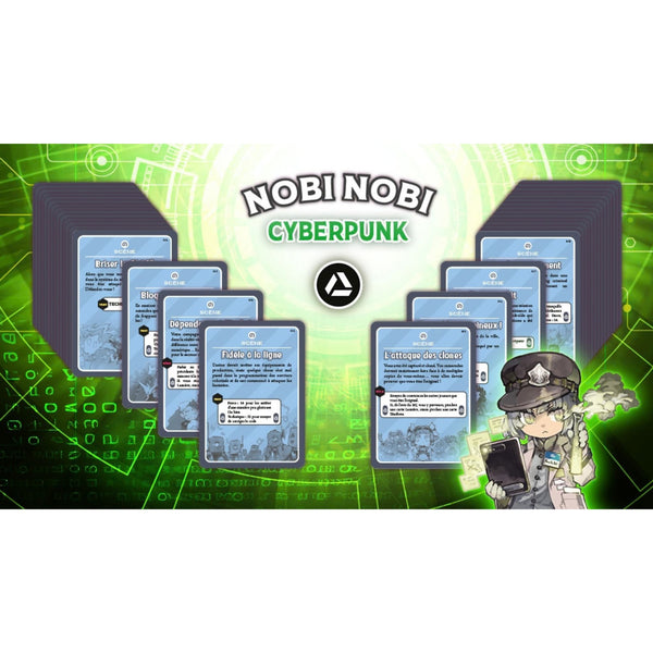 NOBI NOBI CYBERPUNK