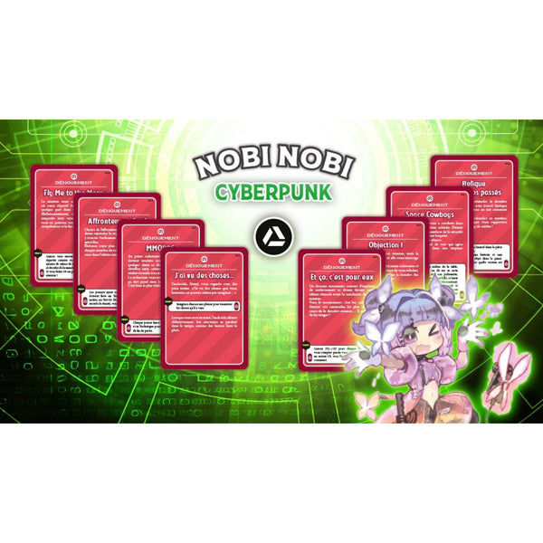 NOBI NOBI CYBERPUNK