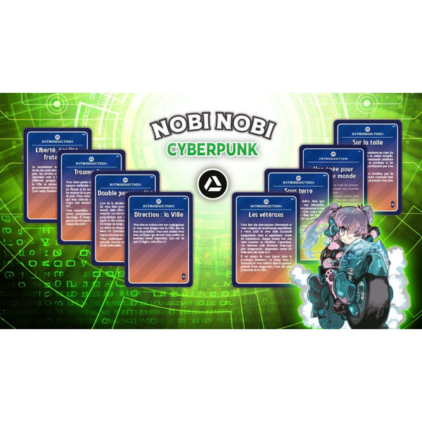 NOBI NOBI CYBERPUNK