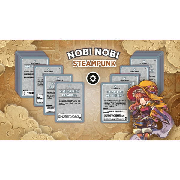 NOBI NOBI STEAMPUNK