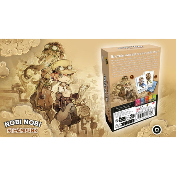 NOBI NOBI STEAMPUNK