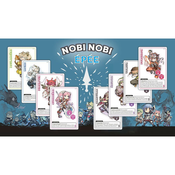 NOBI NOBI ÉPÉE