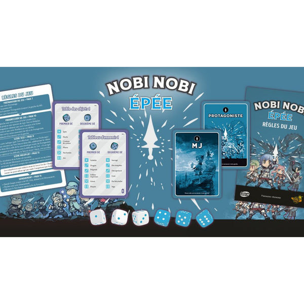 NOBI NOBI ÉPÉE