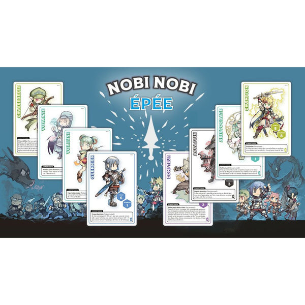 NOBI NOBI ÉPÉE