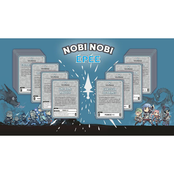 NOBI NOBI ÉPÉE