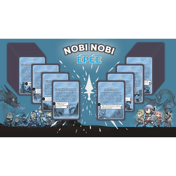 NOBI NOBI ÉPÉE
