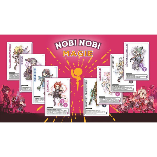 NOBI NOBI MAGIE