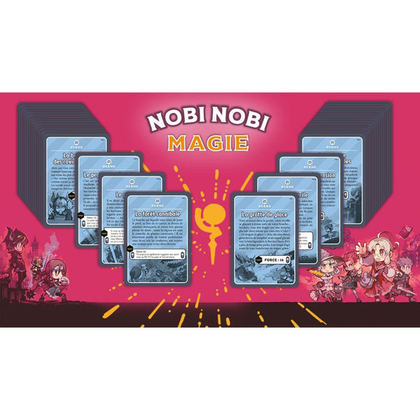 NOBI NOBI MAGIE
