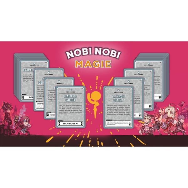 NOBI NOBI MAGIE