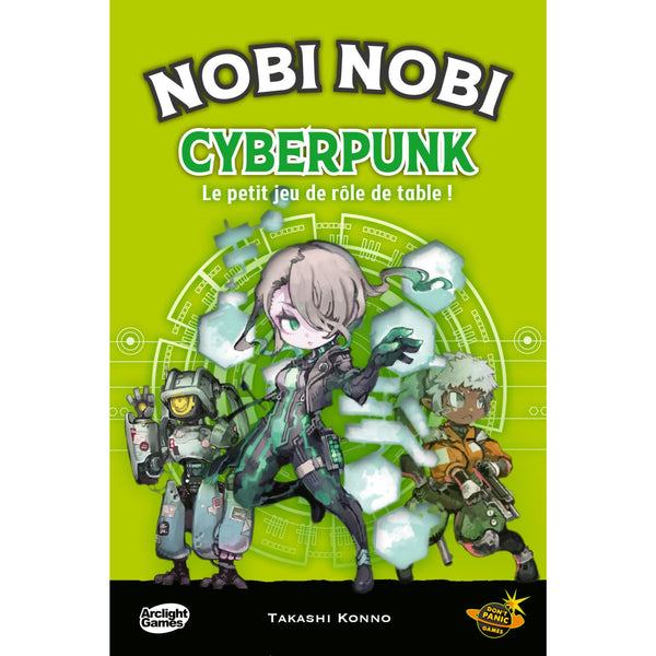 NOBI NOBI CYBERPUNK
