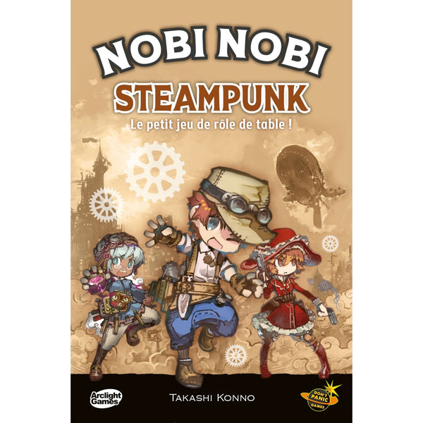 NOBI NOBI STEAMPUNK