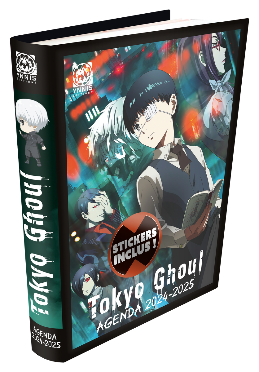 Tokyo Ghoul Playing Cards - Officially Licensed Deck Of 54 Cards With Anime Motifs For Poker & Card Games