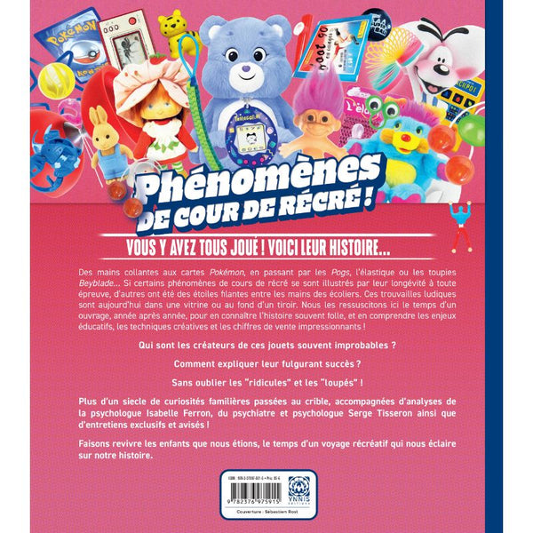 Phénomènes de cour de récré !