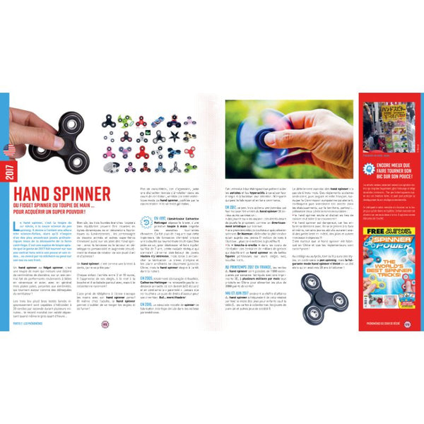 Phénomènes de cour de récré !