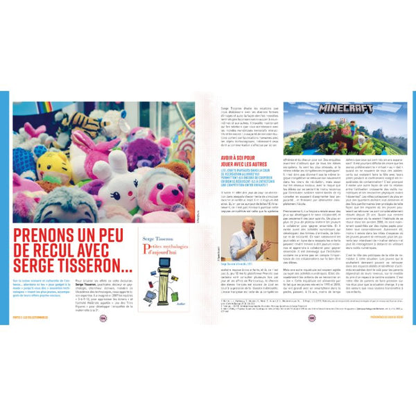 Phénomènes de cour de récré !