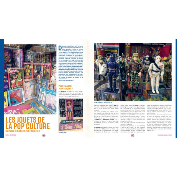 Phénomènes de cour de récré !