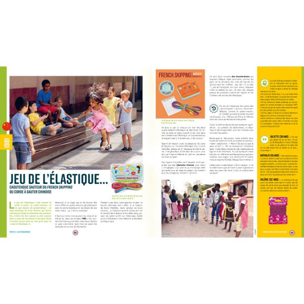 Phénomènes de cour de récré !