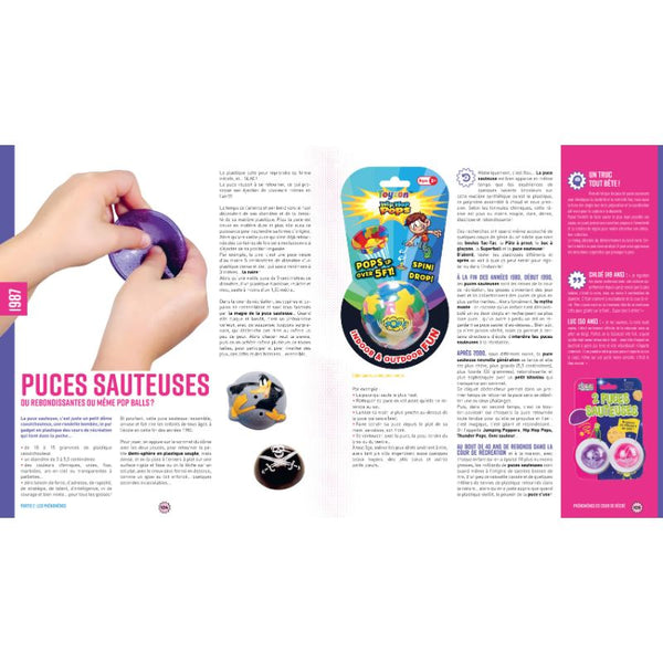 Phénomènes de cour de récré !