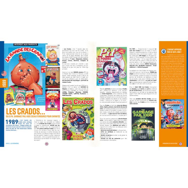 Phénomènes de cour de récré !