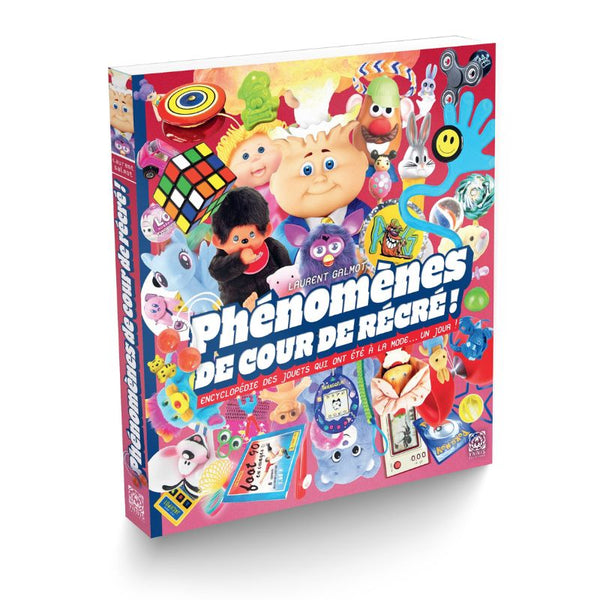 Phénomènes de cour de récré !