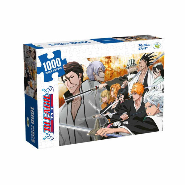 Puzzle Bleach