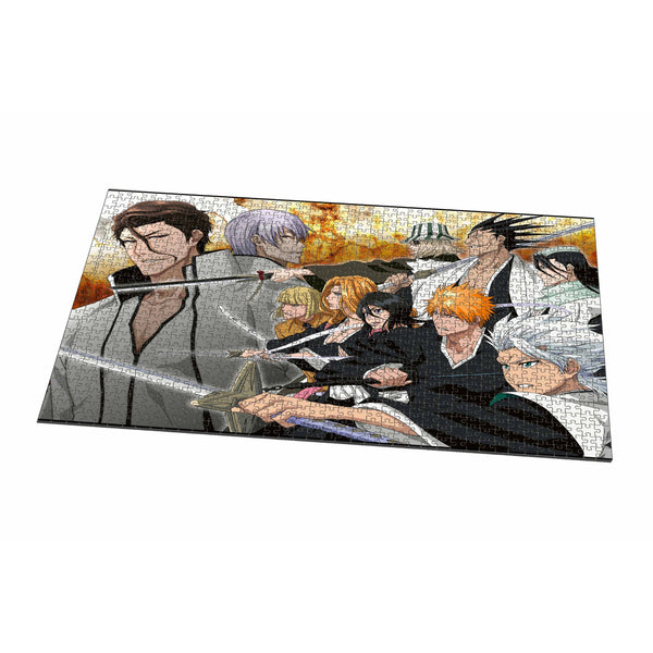 Puzzle Bleach