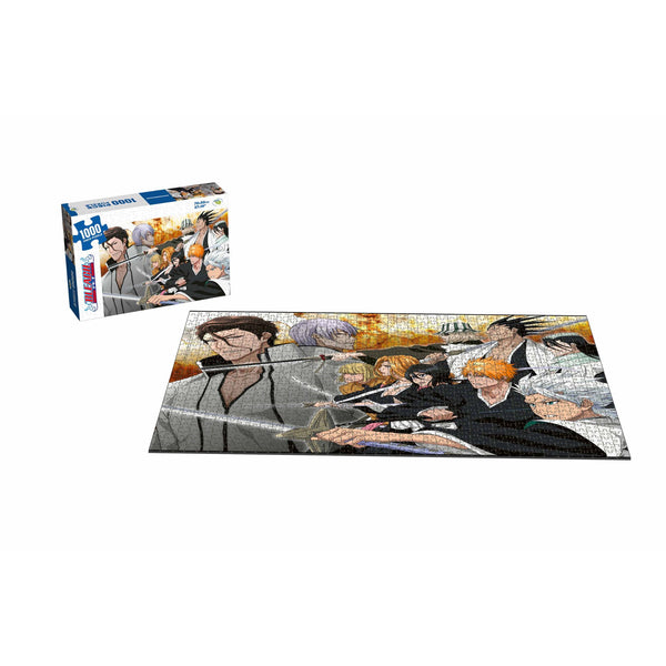 Clementoni - One Piece - Puzzle de 1000 Pièces - Jeu de Patience et de Réflexion - Format Portait - Image Net - Décoration - 70 x 50 Cm - À Partir de 14 Ans Clementoni - One Piece - Puzzle de 1000 Pièces - Jeu de Patience et de Réflexion - Format Portait - Image Net - Décoration - 70 x 50 Cm - À Partir de 14 Ans