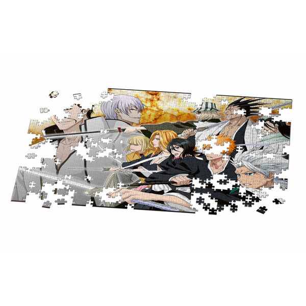 Puzzle Bleach