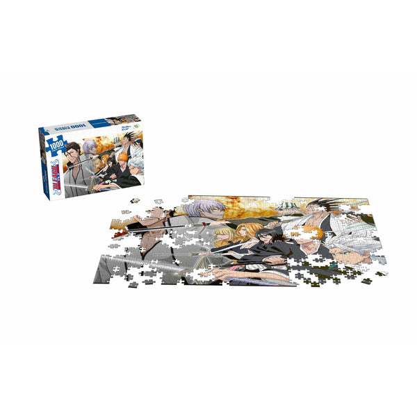 Puzzle Bleach