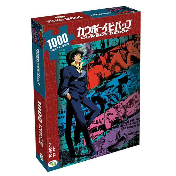 Puzzle Cowboy Bebop
