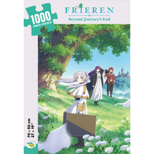 Puzzle Frieren