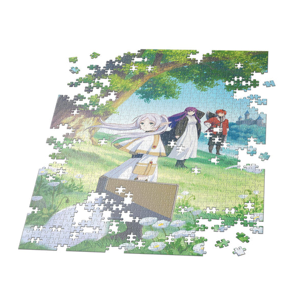 Puzzle Frieren