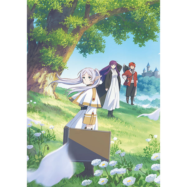 Puzzle Frieren