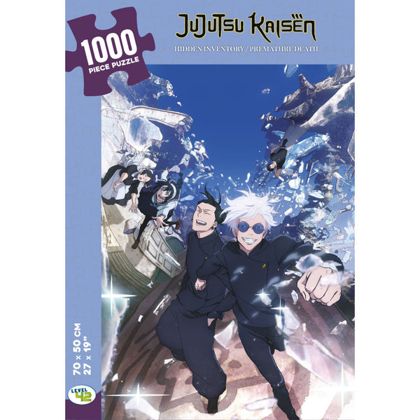 Puzzle Jujutsu Kaisen