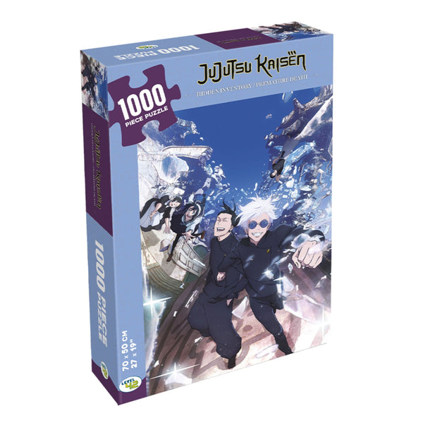 Puzzle Jujutsu Kaisen