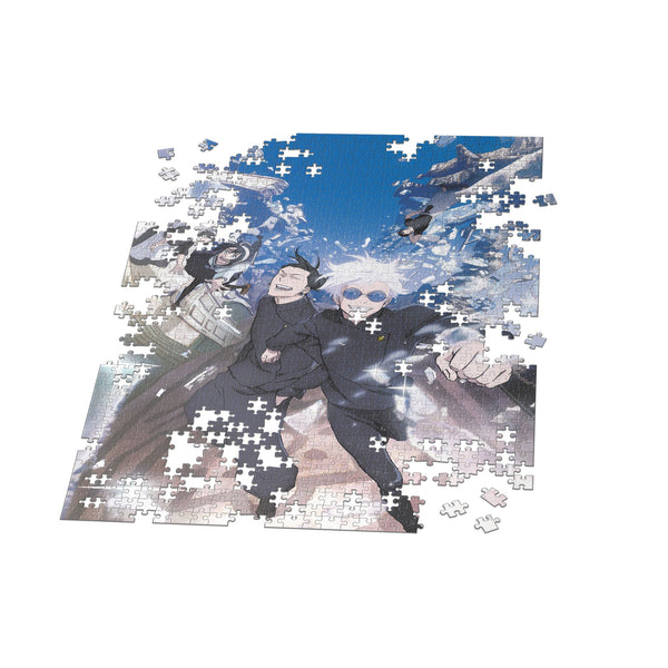 Puzzle Jujutsu Kaisen