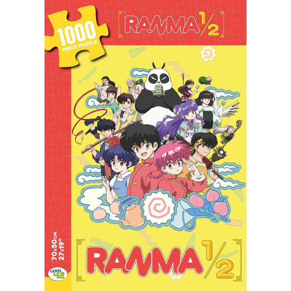 Puzzle Ranma 1/2
