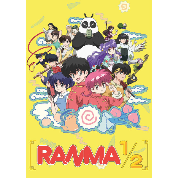 Puzzle Ranma 1/2