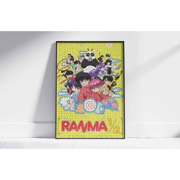 Puzzle Ranma 1/2