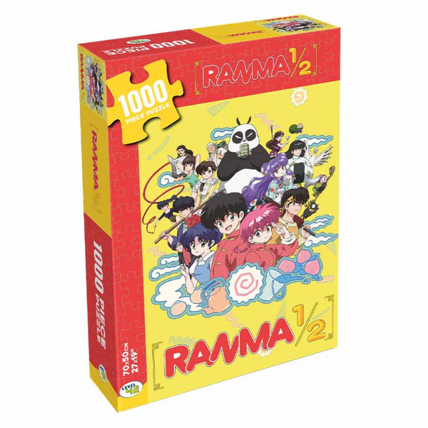 Puzzle Ranma 1/2