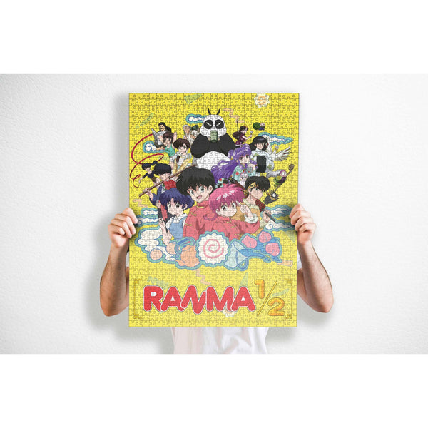 Puzzle Ranma 1/2