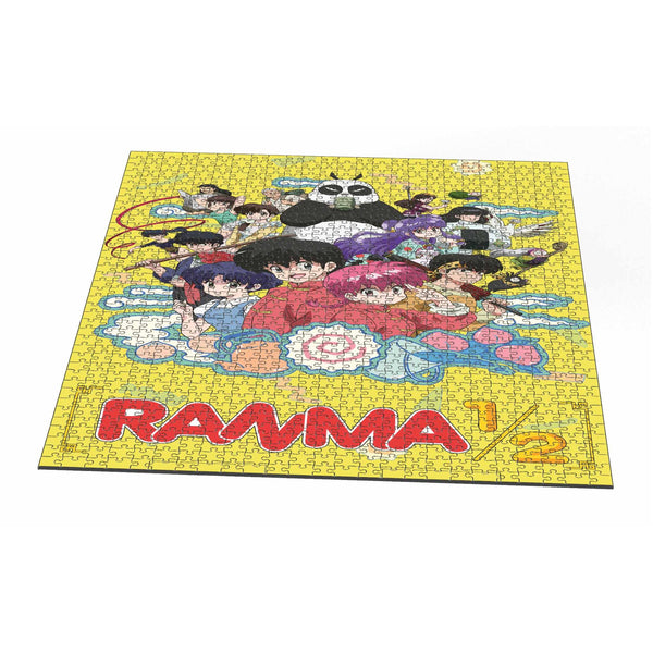 Puzzle Ranma 1/2