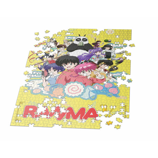 Puzzle Ranma 1/2