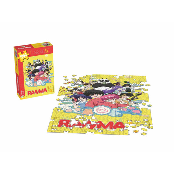 Puzzle Ranma 1/2