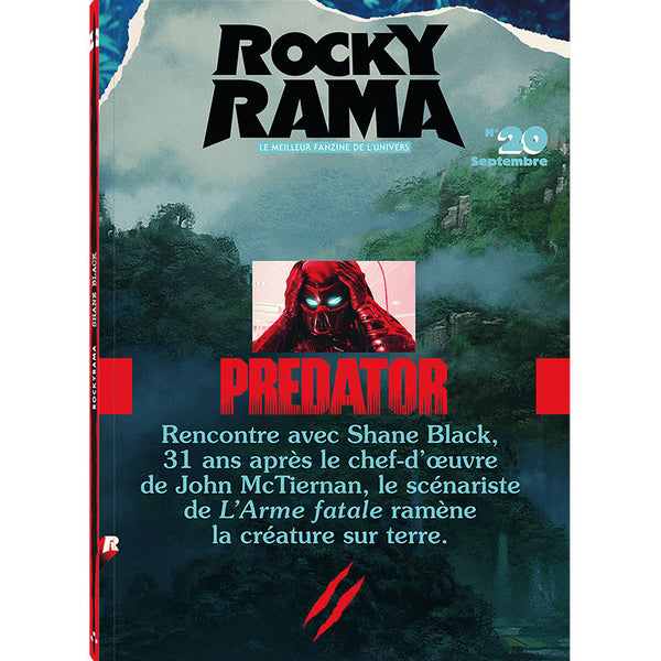 Rockyrama saison 6 – 20 Shane Black