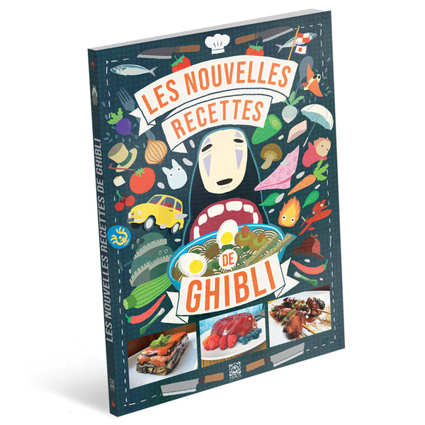 Les Nouvelles recettes de Ghibli