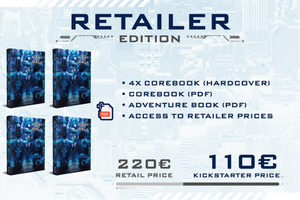 Retailer Edition - Boutique - Ghost In The Shell Arise